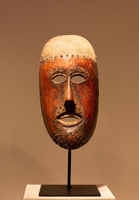 Antiquités asiatique | Masque  |  Népal