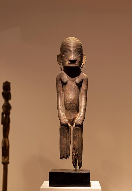 Antiquités asiatique | Bulul | Philippines